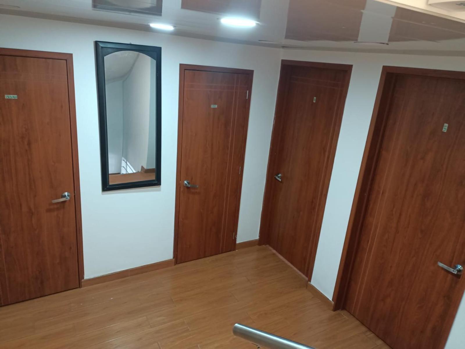 Moraldur Hotell Bogotá Exteriör bild